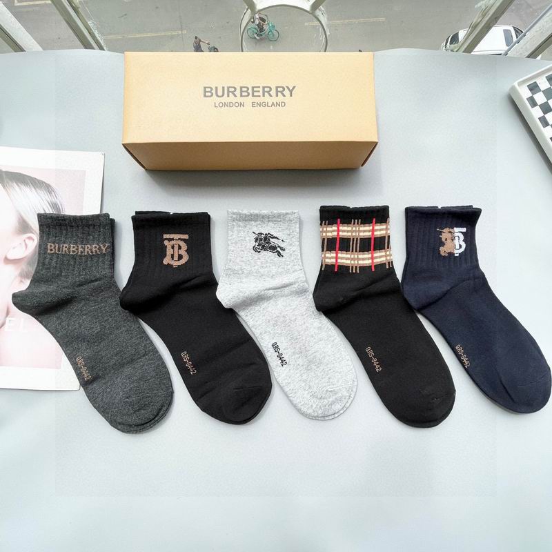 Burberry socks QY02