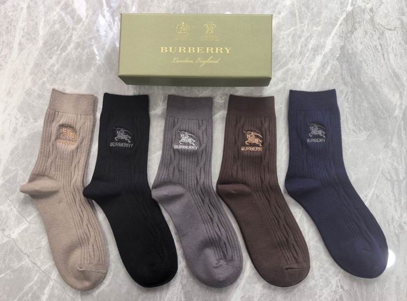 Burberry socks QY11