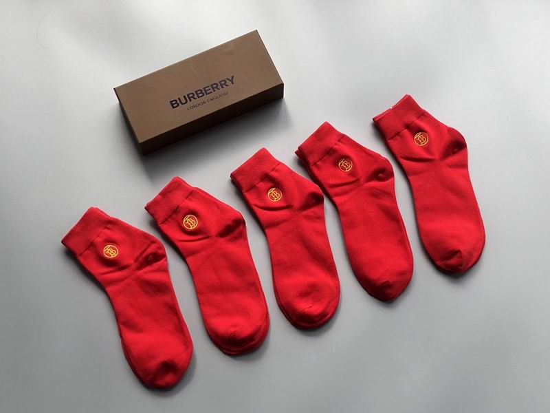 Burberry socks QY06