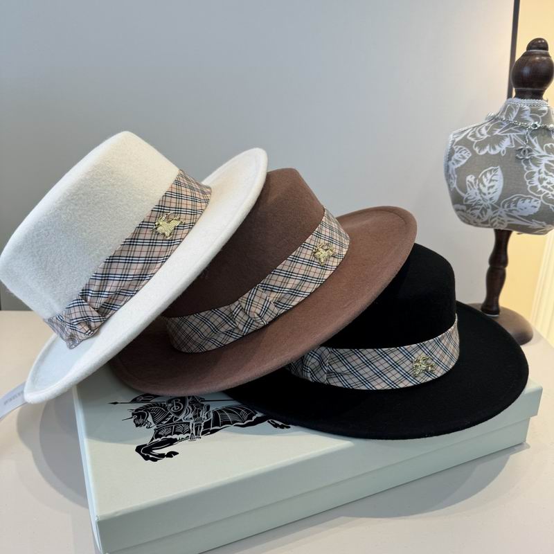 Burberry top hat 100501