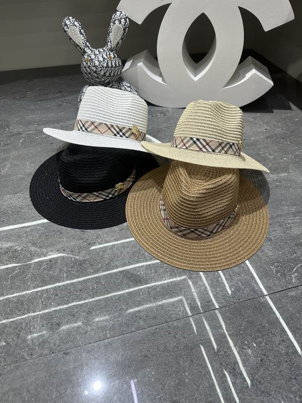 Burberry top hat dx05