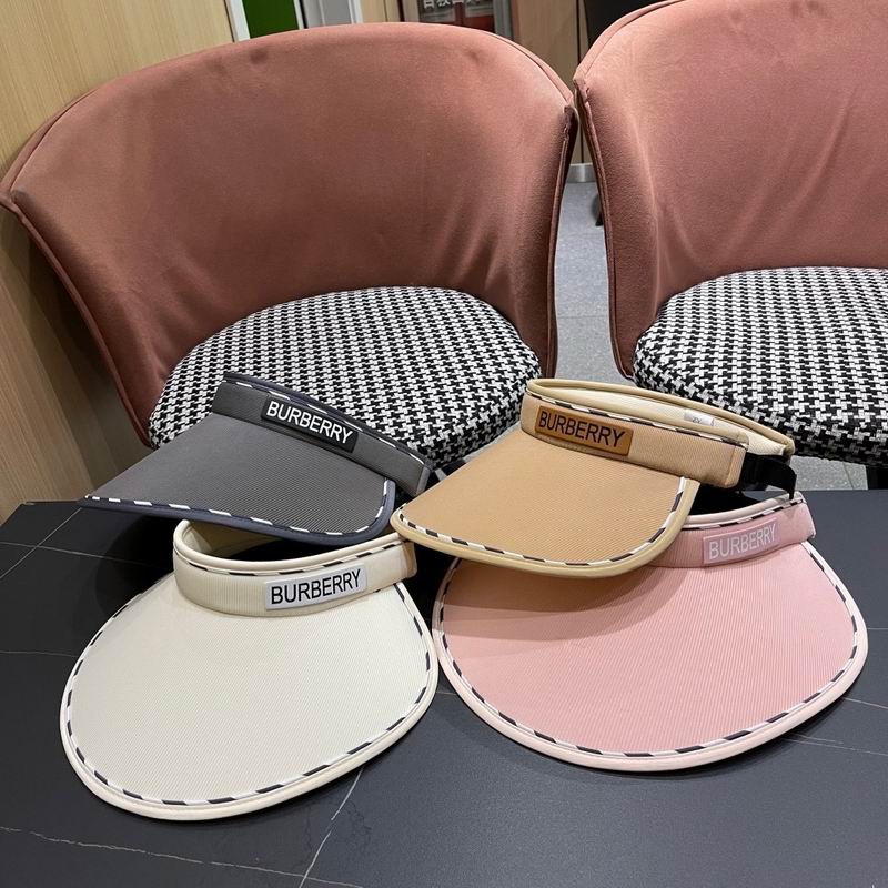 Burberry visor 052901