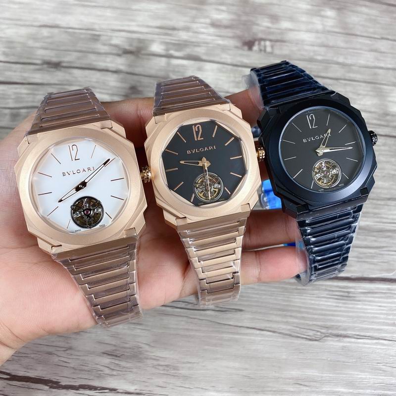 Bvlgari 41mm 0917116