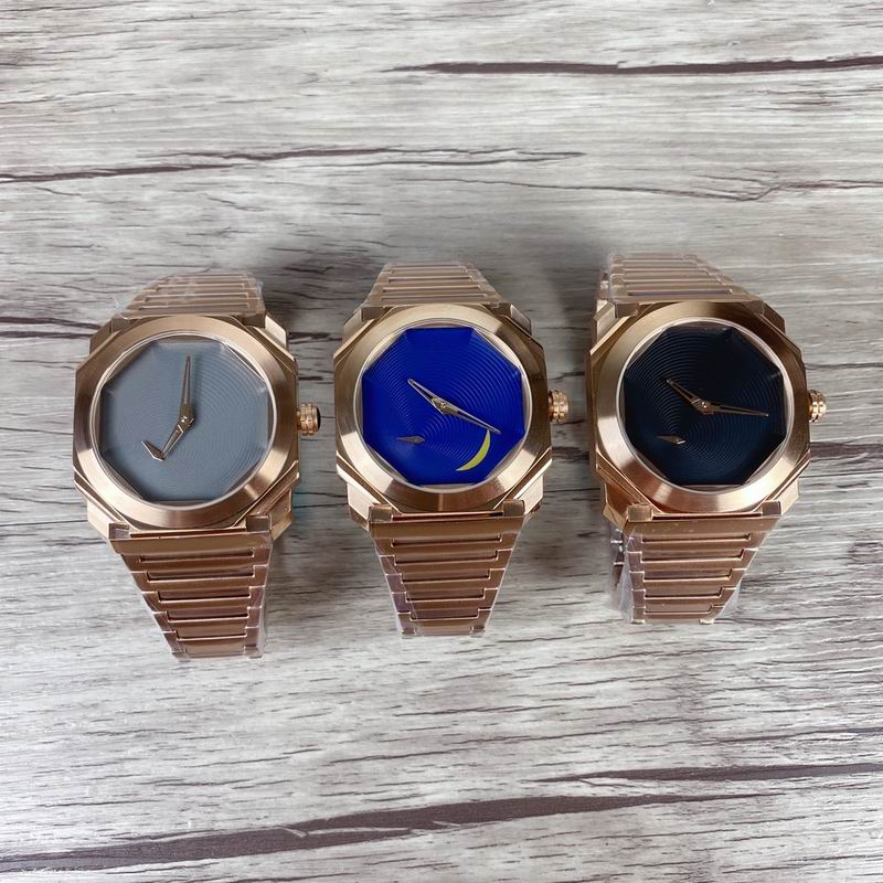 Bvlgari 41mm 0917121