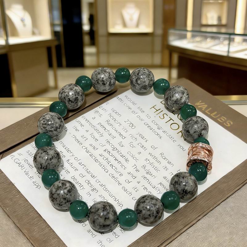 26 Bvlgari Bracelet
