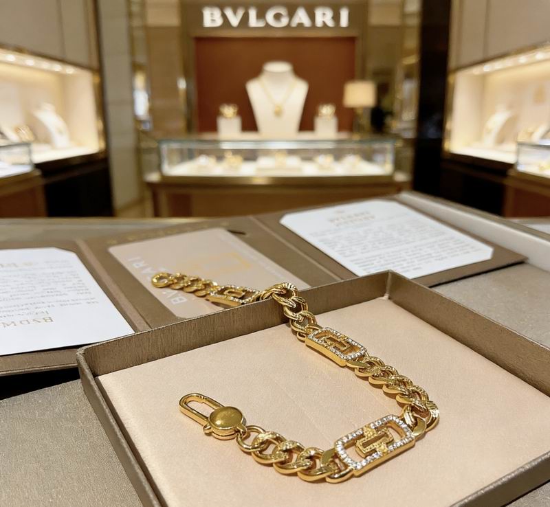 Bvlgari Bracelet 02yxs07
