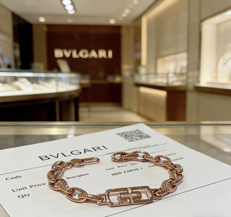 Bvlgari Bracelet 03yxs01