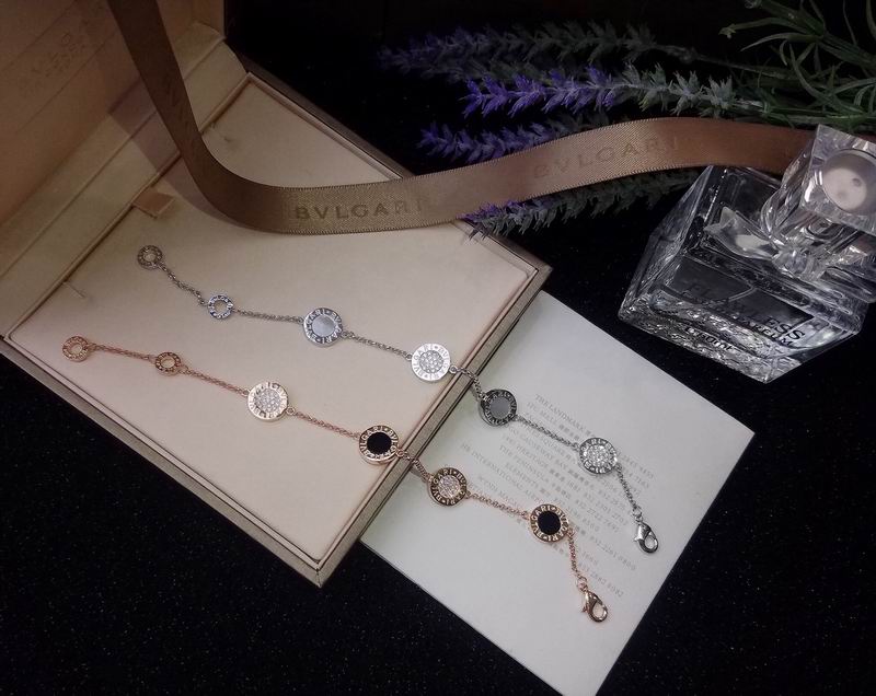 Bvlgari Bracelet 03yxs20