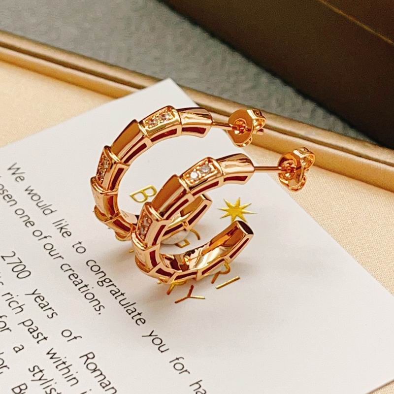 Bvlgari Earring 04yxs02