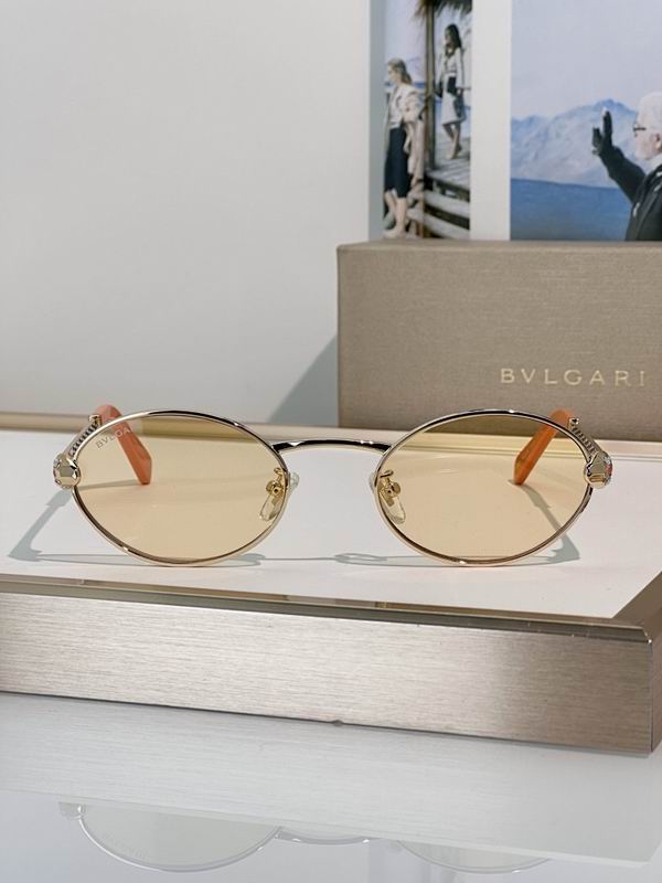 Bvlgari Glasses sms 147