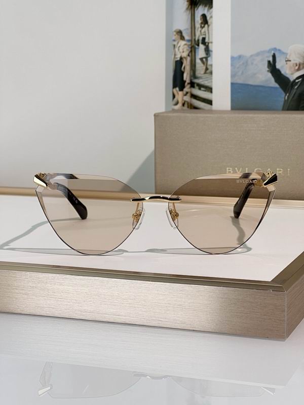 Bvlgari Glasses sms 133