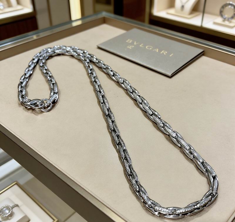 26 Bvlgari Necklace