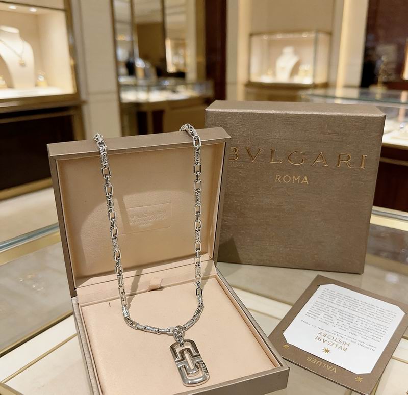 Bvlgari Necklace 02yxs02