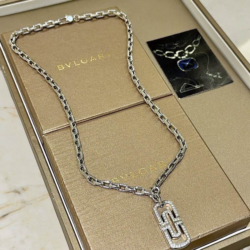 Bvlgari Necklace 02yxs03