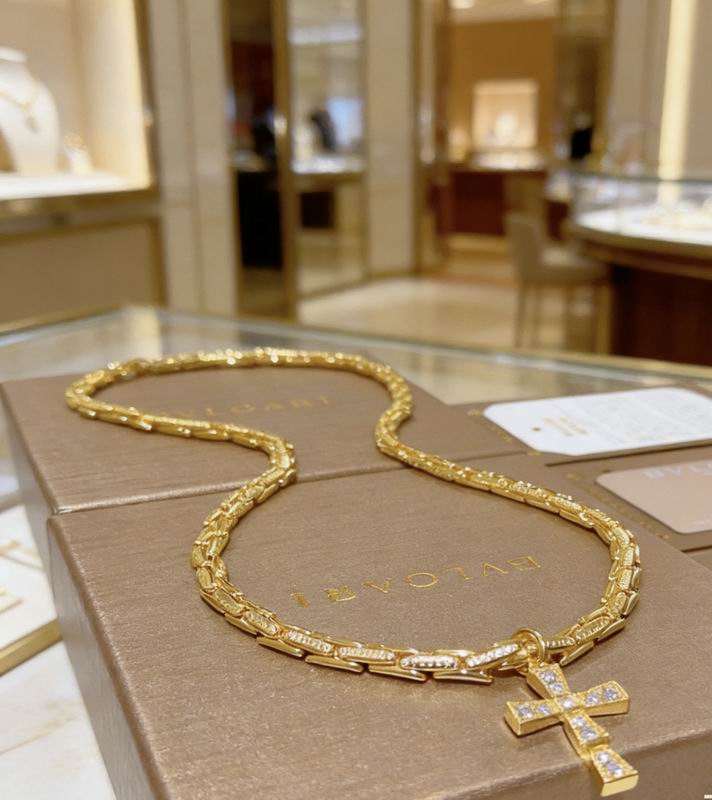 Bvlgari Necklace 02yxs04