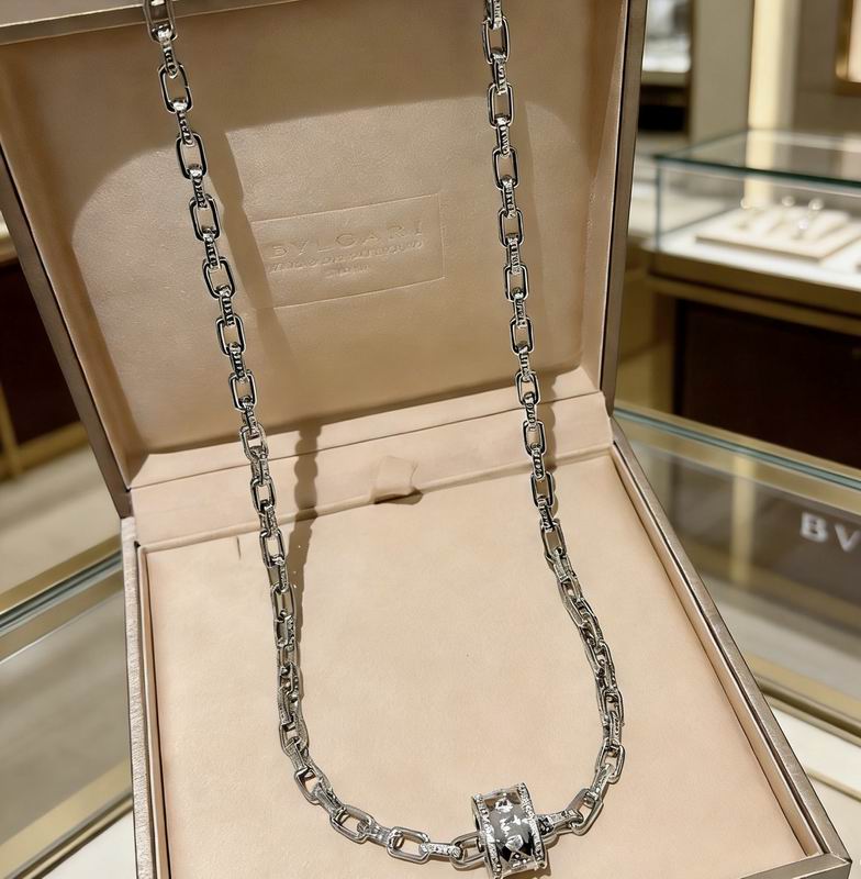 Bvlgari Necklace 02yxs11