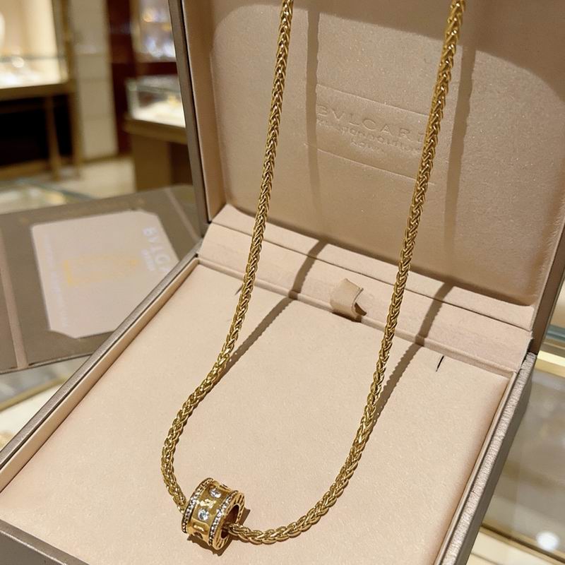 Bvlgari Necklace 02yxs12