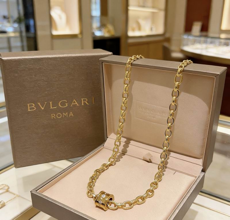 Bvlgari Necklace 02yxs14