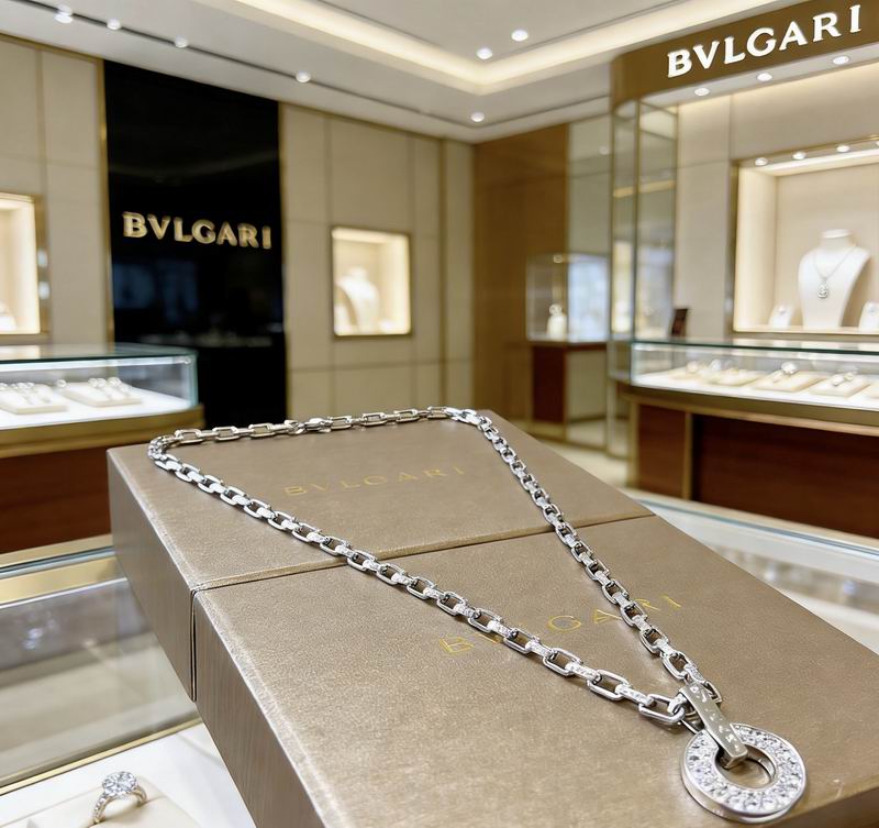 Bvlgari Necklace 02yxs16