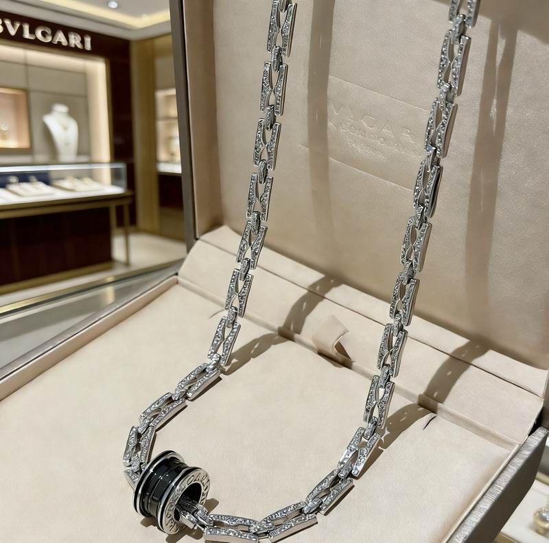 Bvlgari Necklace 02yxs20
