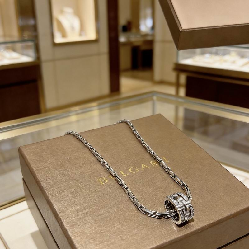 Bvlgari Necklace 02yxs21