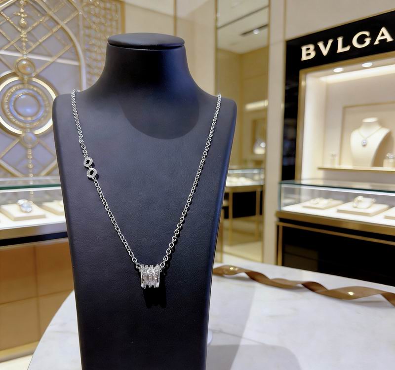 Bvlgari Necklace 02yxs23
