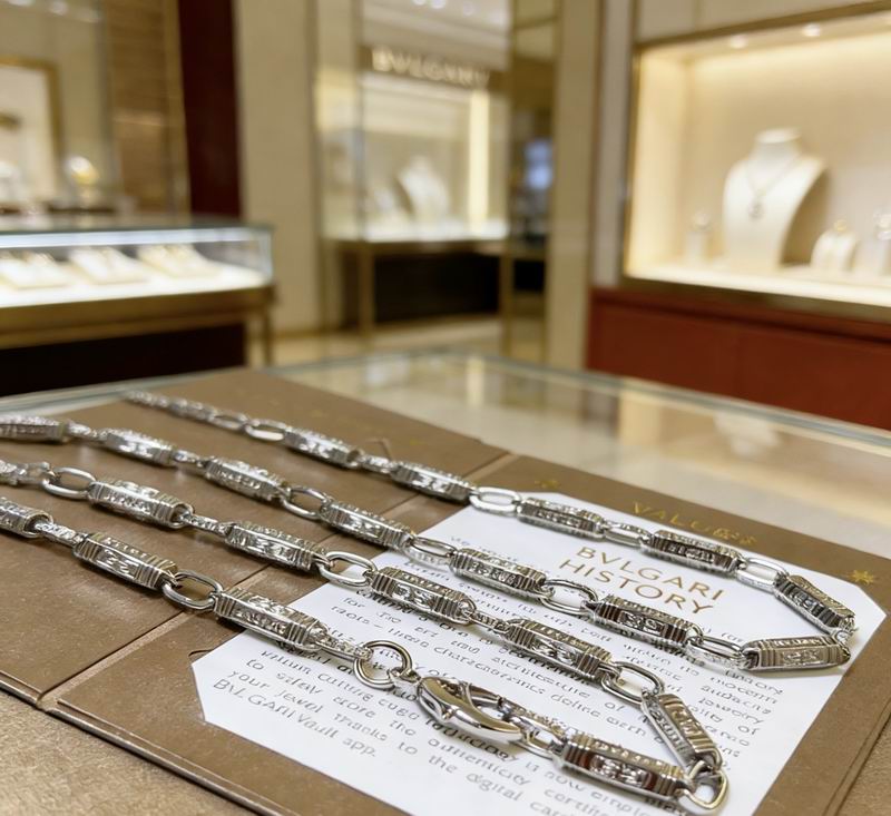 Bvlgari Necklace 02yxs26