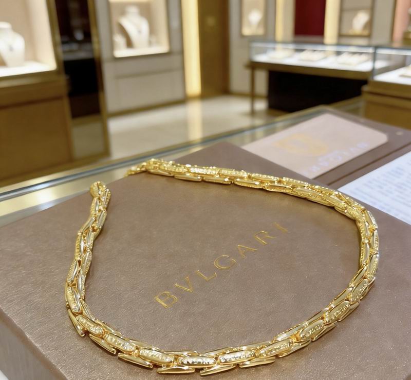 Bvlgari Necklace 02yxs30