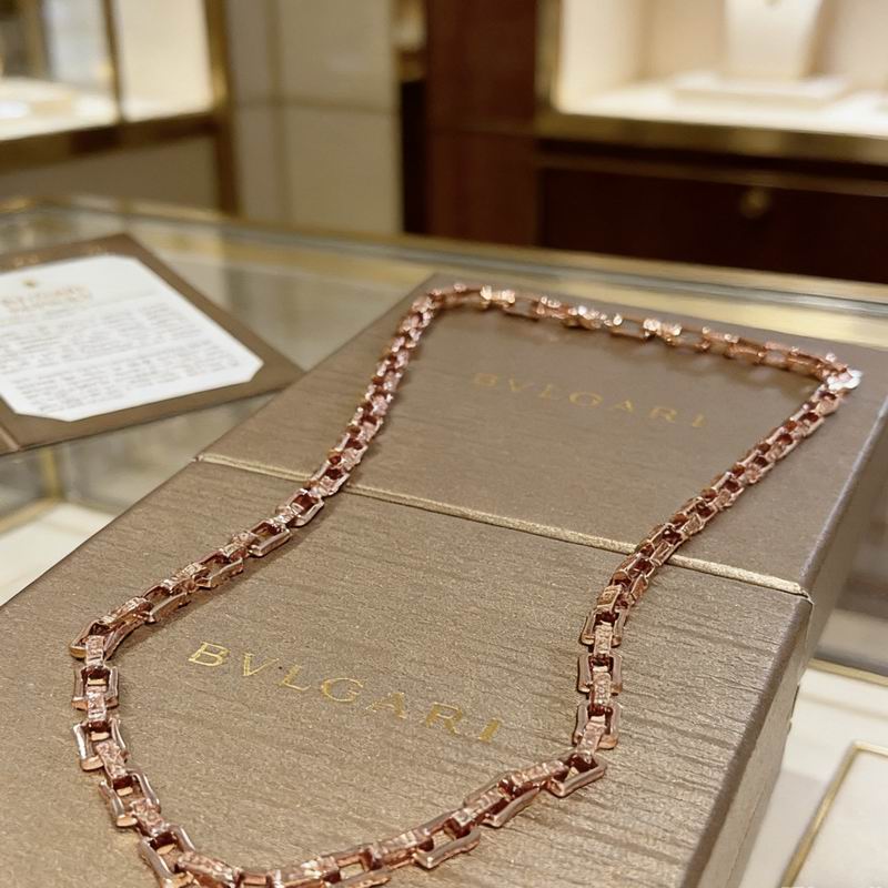 Bvlgari Necklace 02yxs35