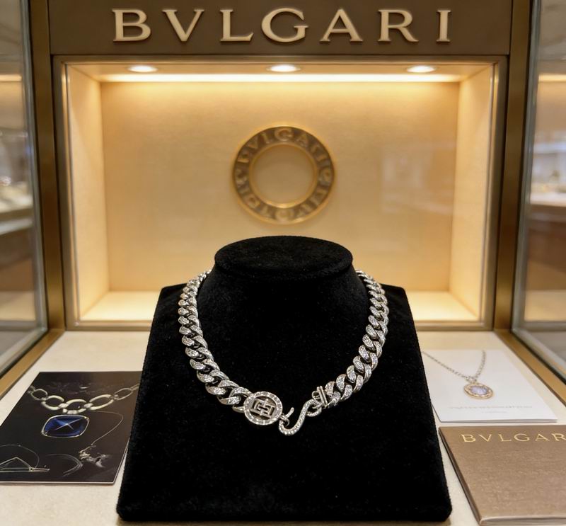Bvlgari Necklace 02yxs36