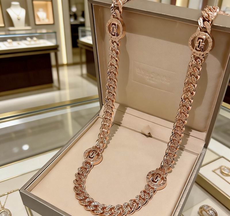 Bvlgari Necklace 02yxs40