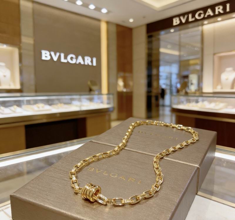 Bvlgari Necklace 02yxs42