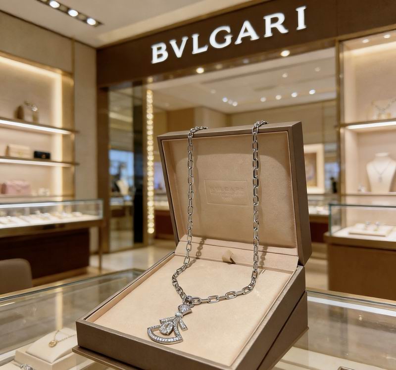 Bvlgari Necklace 02yxs43