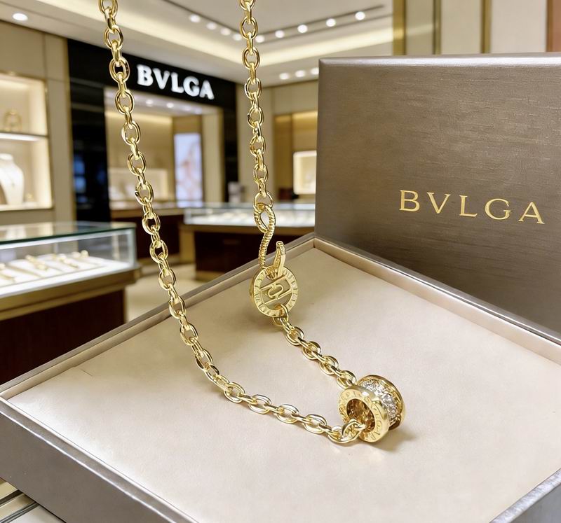 Bvlgari Necklace 02yxs48