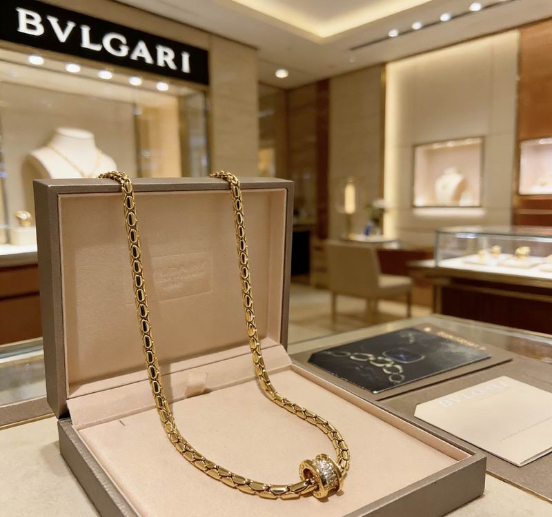 Bvlgari Necklace 02yxs50