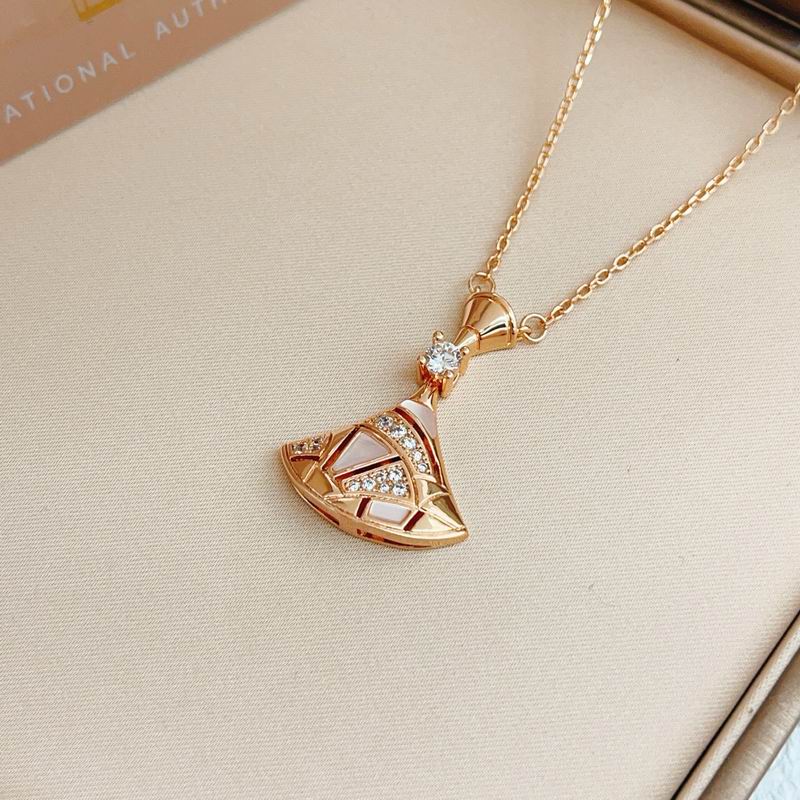 Bvlgari Necklace 02yxs54