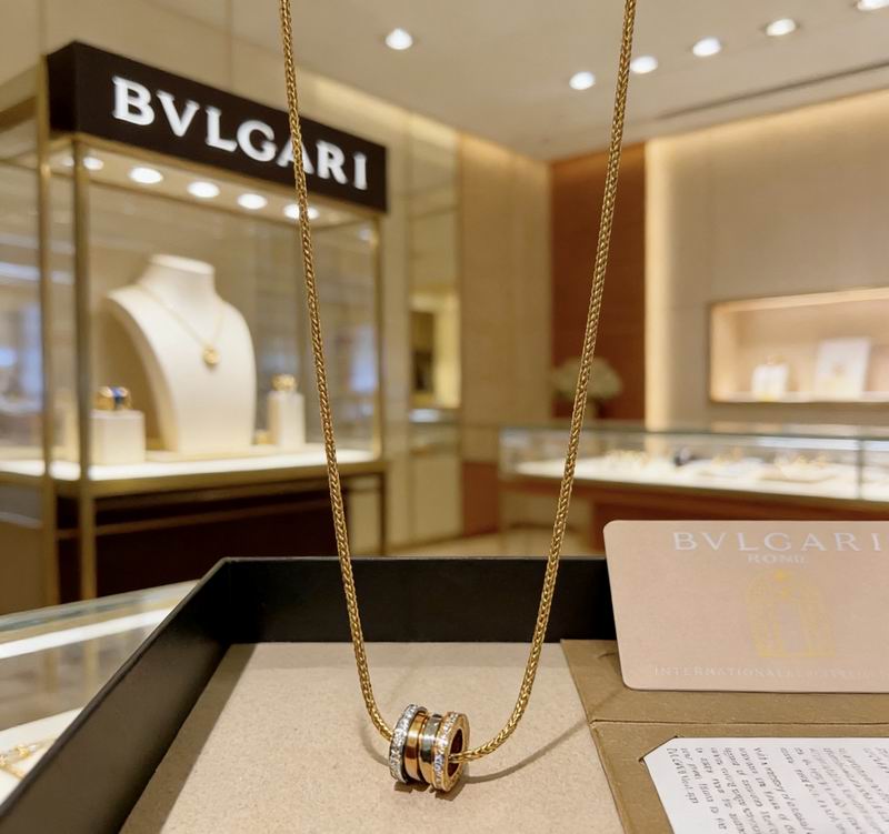 Bvlgari Necklace 02yxs75