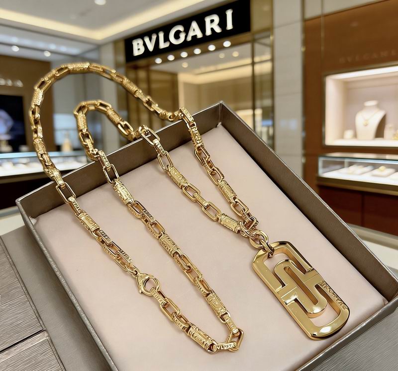 Bvlgari Necklace 02yxs76