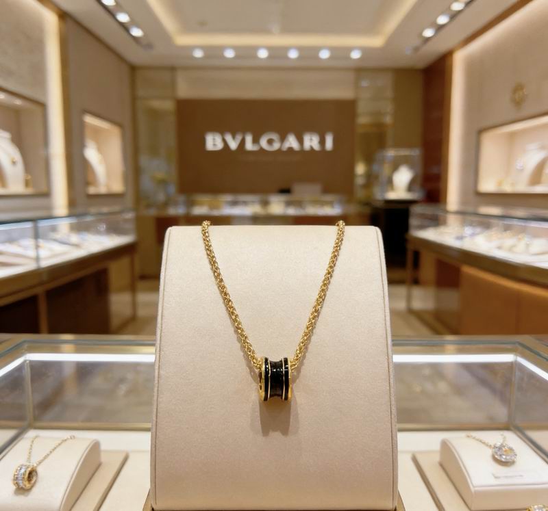 Bvlgari Necklace 02yxs78