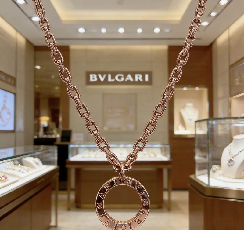 Bvlgari Necklace 03yxs01