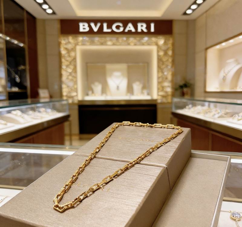 Bvlgari Necklace 03yxs06
