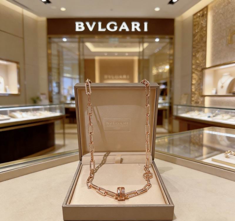 Bvlgari Necklace 03yxs08
