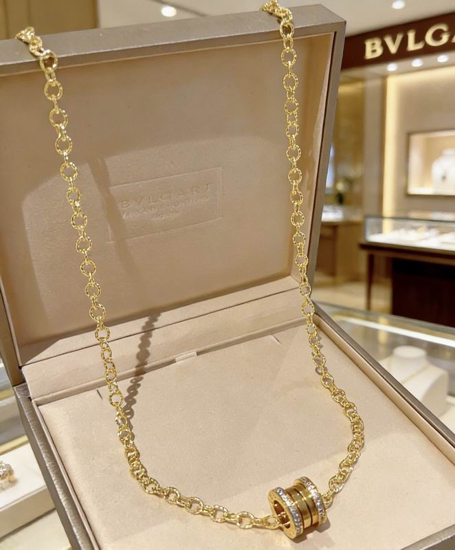 Bvlgari Necklace 03yxs09