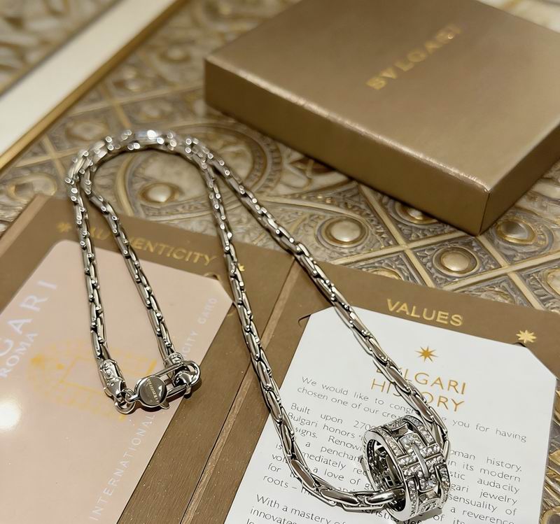Bvlgari Necklace 03yxs101