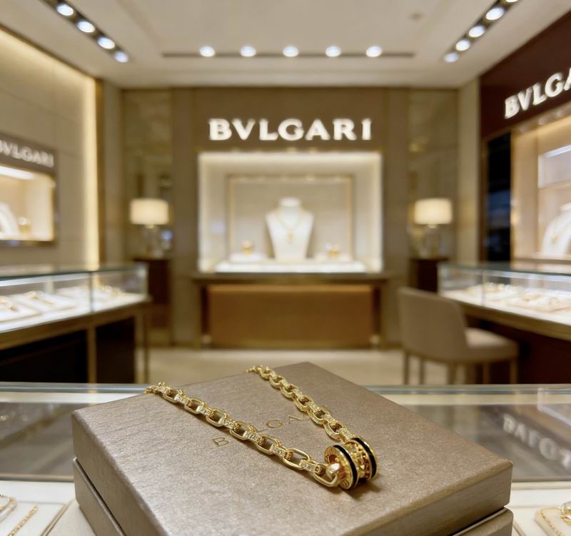 Bvlgari Necklace 03yxs103
