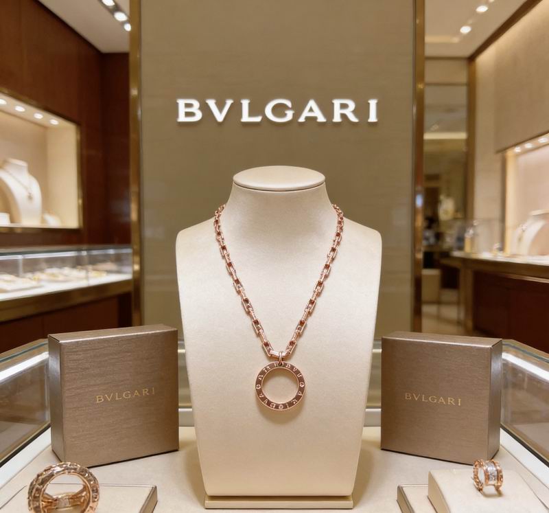 Bvlgari Necklace 03yxs112