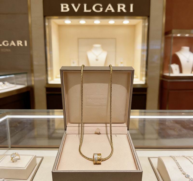 Bvlgari Necklace 03yxs114
