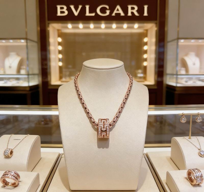Bvlgari Necklace 03yxs119