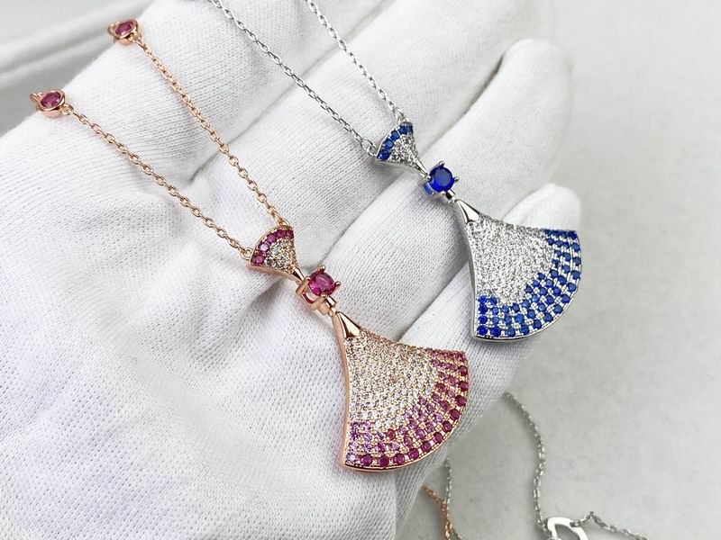 Bvlgari Necklace 03yxs12