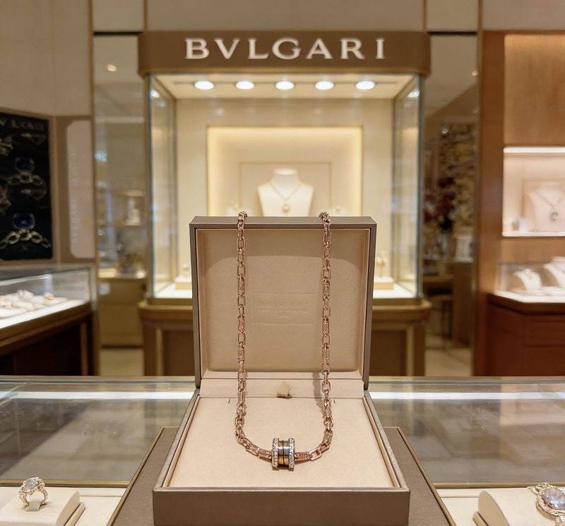Bvlgari Necklace 03yxs127